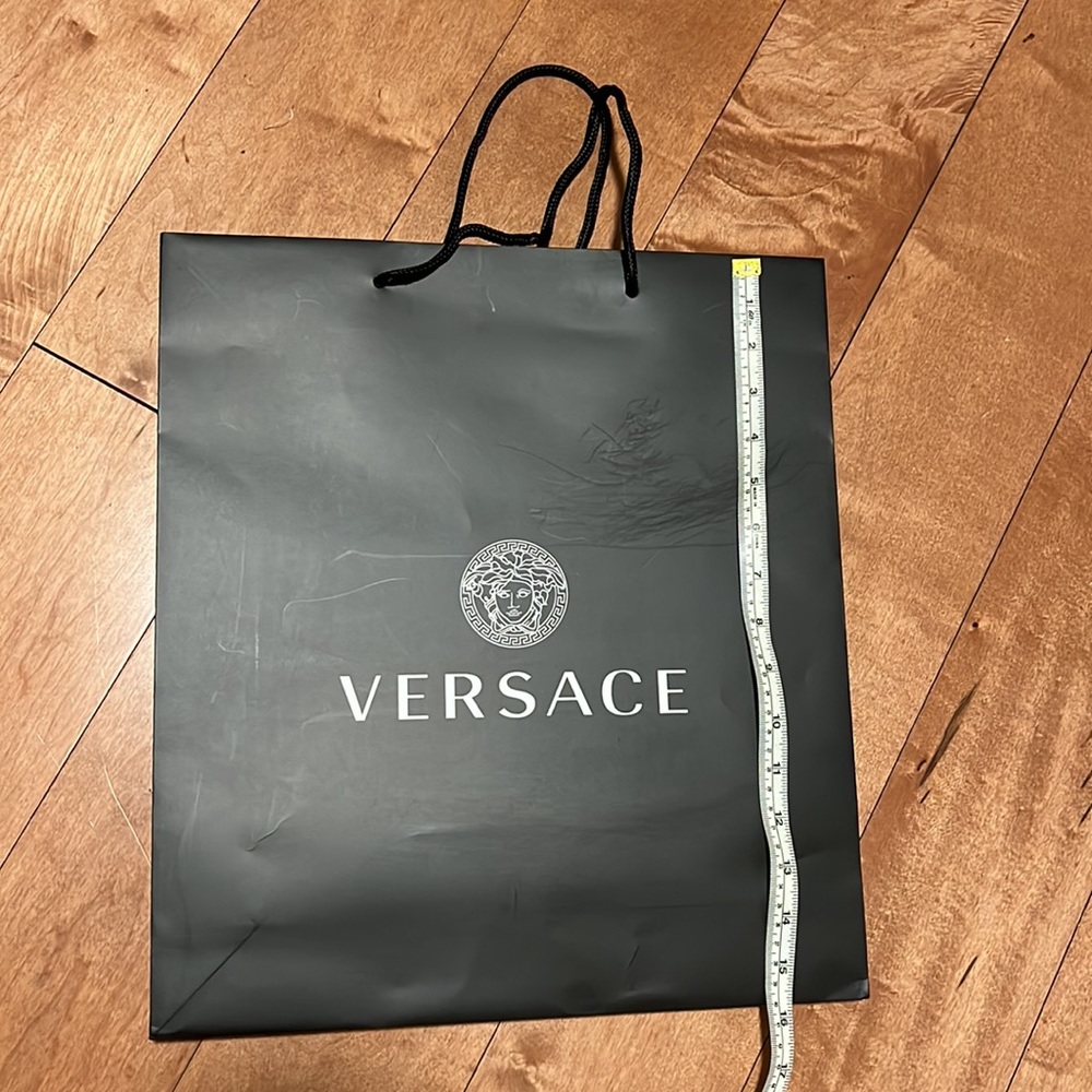 VERSACE GIFT BAG - Picture 3 of 4
